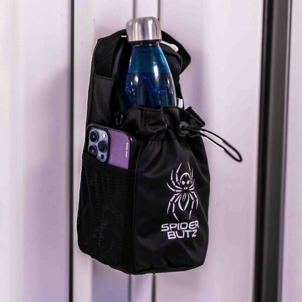 Gym Magnetic Bag Spiderblitz – Bolsa de Gimnasio Magnética para Entrenamiento