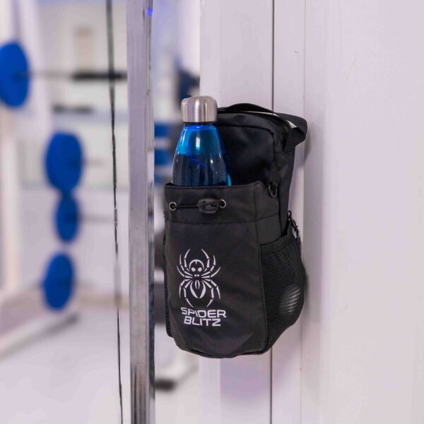 Gym Magnetic Bag Spiderblitz – Bolsa de Gimnasio Magnética para Entrenamiento