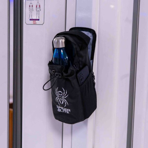 Gym Magnetic Bag Spiderblitz – Bolsa de Gimnasio Magnética para Entrenamiento