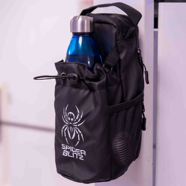 Gym Magnetic Bag Spiderblitz – Bolsa de Gimnasio Magnética para Entrenamiento