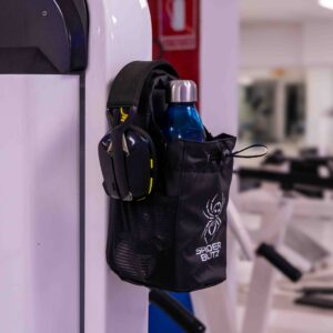 Gym Magnetic Bag Spiderblitz – Bolsa de Gimnasio Magnética para Entrenamiento